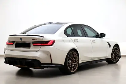 2024 BMW M3 缩略图 5