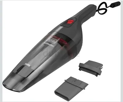 Black and Decker Auto Dustbuster
