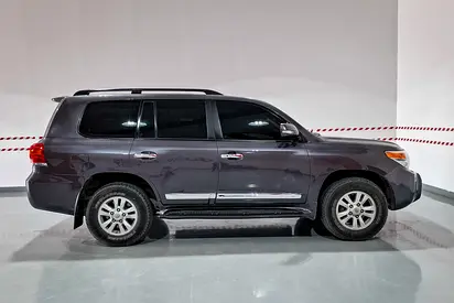 2012 Toyota LAND CRUISER 缩略图 4