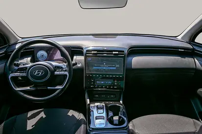 صورة 9 لـ 2024 Hyundai TUCSON