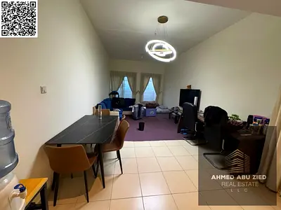 Parking - Gym - Pool - 1 BR + Hall Fully Furnished - Master BR - Spacious Layout - Laundry Room - B