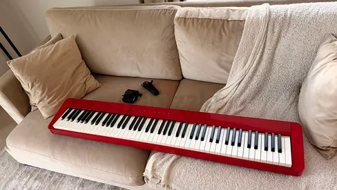🎹 Casio Privia PX-S1000 piano — Excellent Conditions