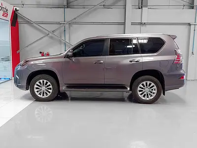 2021 Lexus GX-SERIES 照片 5