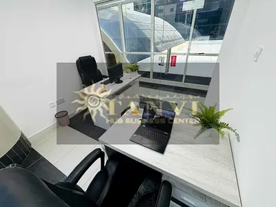 Experience Efficiency in Our Premium Office Space| Beautifully fitted