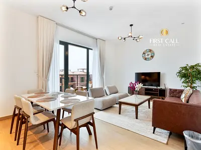 Furnished 2BR Apartment | La Sirene Tower 4 | Ready to Move In