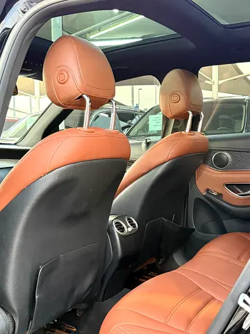 2016 Mercedes-BENZ GLC — миниатюра 15