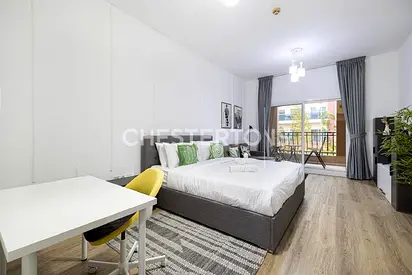Fully Furnished | Turnkey | Spacious Layout