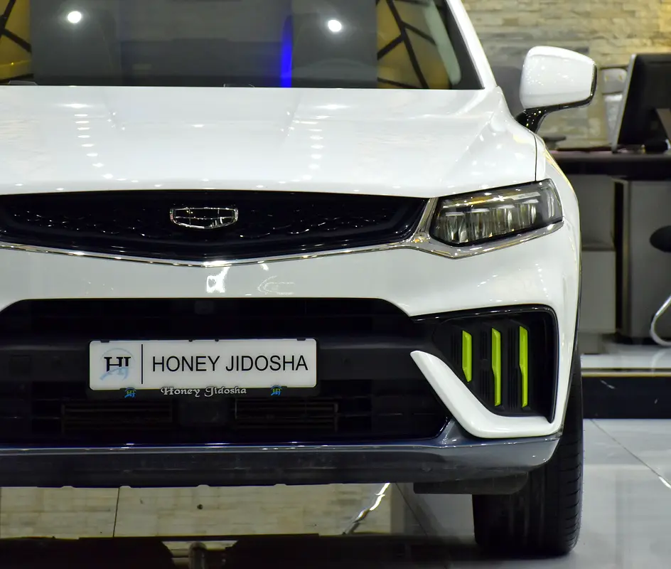 Geely Tugella 2024