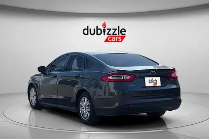 2017 FORD FUSION 照片 8