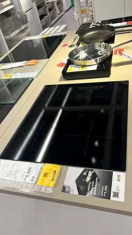 Brand new Induction stovetop