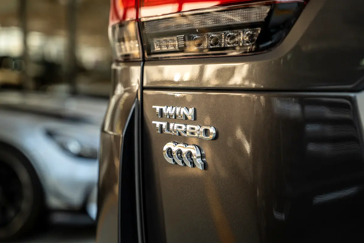 Toyota Land Cruiser 2026