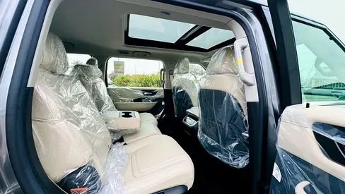 Nissan Patrol SE T2, миниатюра 12