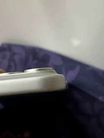 Pre-owned silver iPhone 17 pro max white colour 256 gb physical or esim