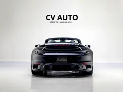 2024 Porsche 911 缩略图 5