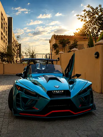 Polaris Slingshot 2022