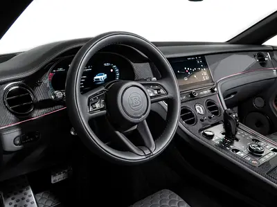 2025 Brabus 900 - BENTLEY CONTINENTAL 照片 10