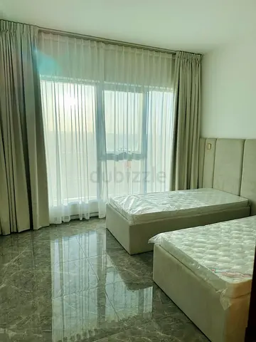 🌼 Bed space In Dubailand 🌼 Available in Skycourt Towers✨