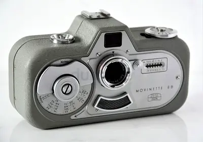 Zeiss Ikon Movinette 8B 8mm film
