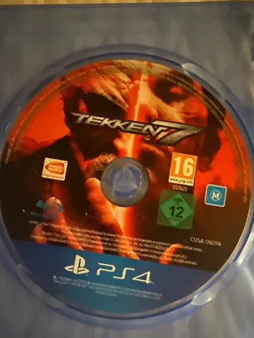 Tekken7 PS4