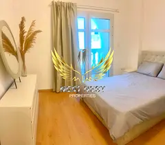 Luxury 1BR + Study | Fully Furnished | Contemporary Design | Autumn, JVC