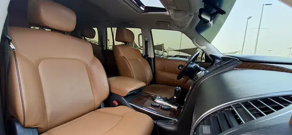 2017 Nissan PATROL 照片 12