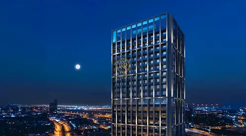 Affordable Luxury Studio | Stylish | Spacious