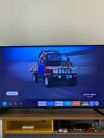 55-inch LED TV - Good Working Condition
