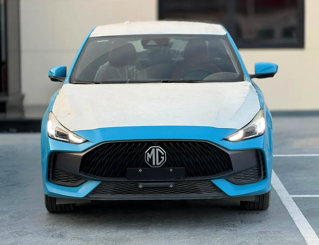 MG GT 2023 — photo 1 of 16
