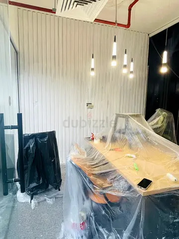 Renovation Ofice