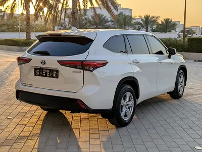 صورة 4 لـ 2020 Toyota HIGHLANDER