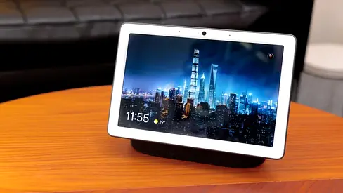 Google Nest Hub Max - 10-inch Smart Display brand new