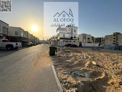 أرض سكنية مميزة للبيع في موقع استراتيجي نادر وفرصة استثمارية لا تتكرر ومؤهلة للحصول على الإقامة الذهبية