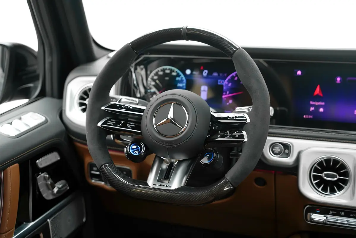 Mercedes-Benz G-Class 2026