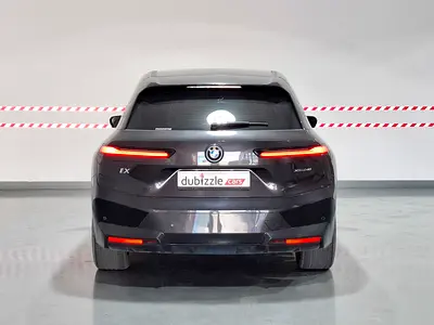 2024 BMW IX 照片 7