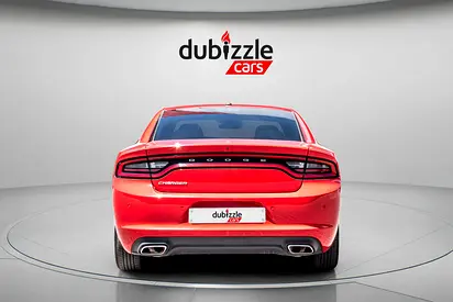 2020 Dodge CHARGER — миниатюра 7