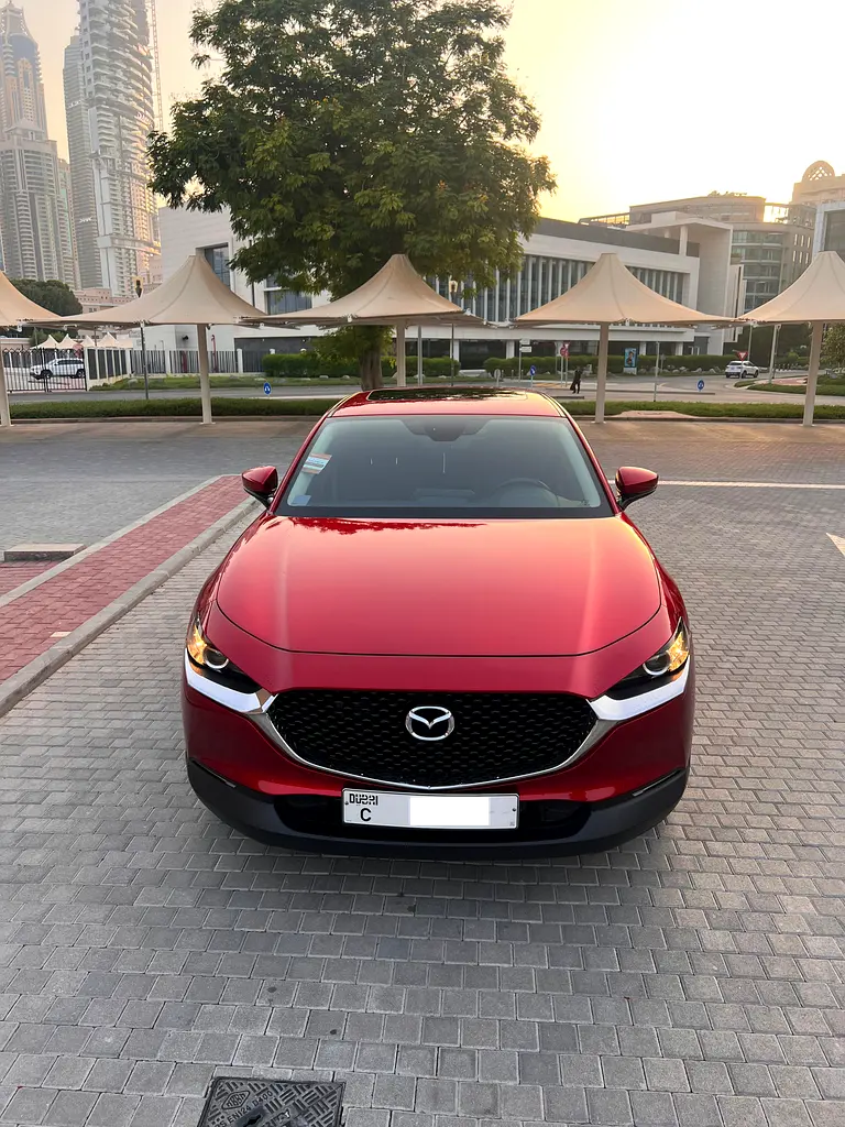 Mazda CX-30 2023 — photo 1 of 20