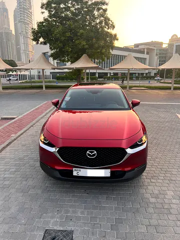 Mazda CX-30 2023 – Soul Red Crystal | Full Agency Service | Warranty + Free Services