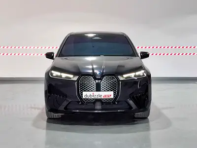 2024 BMW IX 照片 2