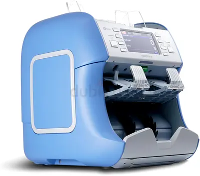 Cash Counting Machine Kisan Newton 3V