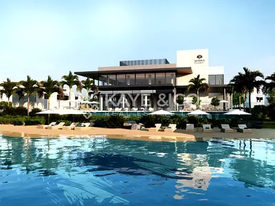 Lagoon Beach View | Type A | Single Row