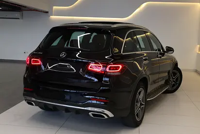 صورة 4 لـ 2021 Mercedes-BENZ GLC