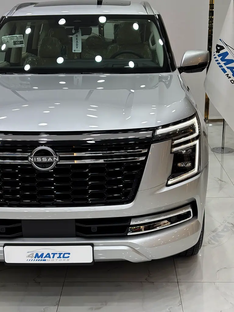 Nissan Patrol 2026