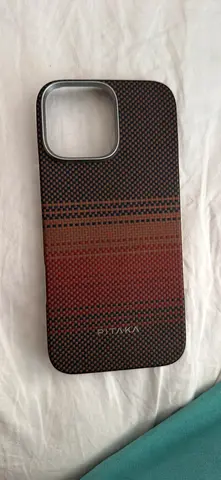 Pitaka I PHONE 16 pro Max case