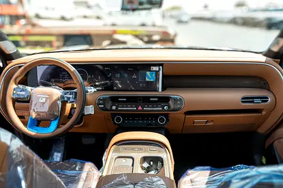 2026 Hyundai PALISADE 照片 4