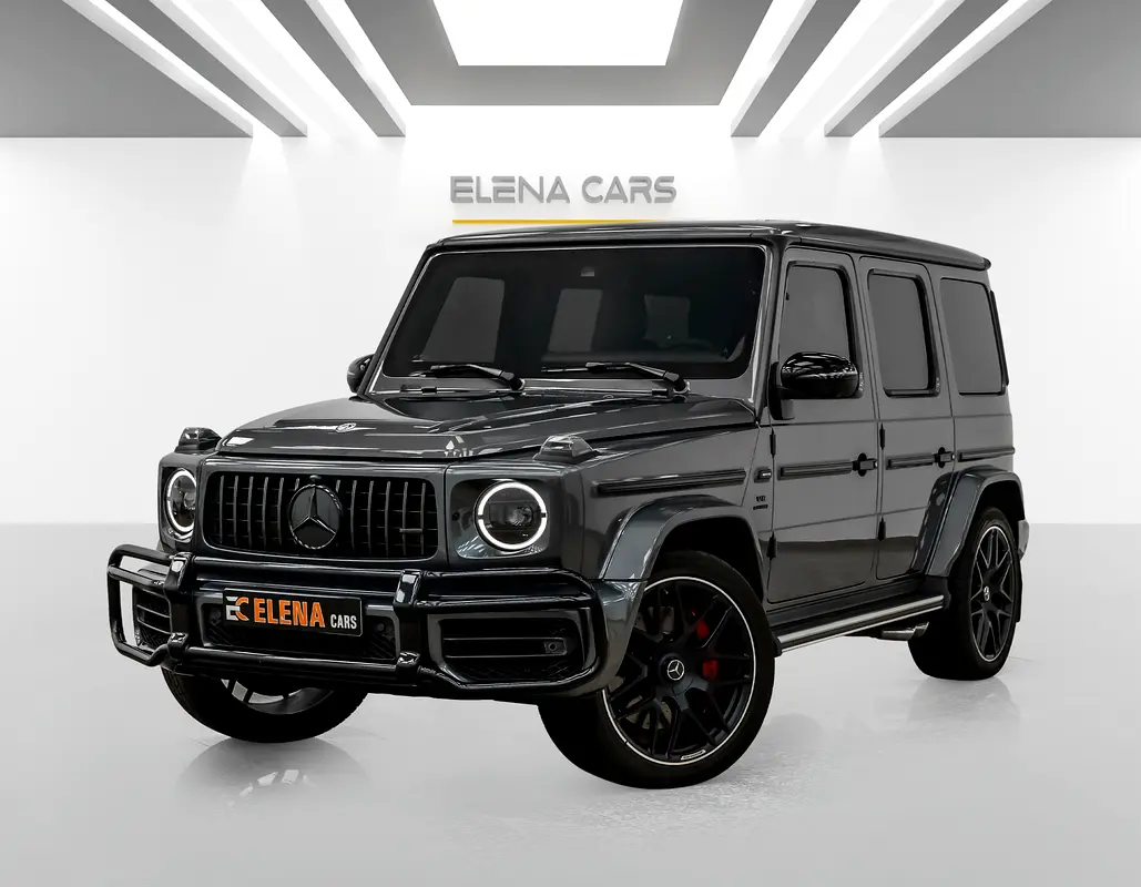 Mercedes-Benz G-Class 2023 — photo 1 of 20