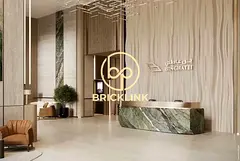 Furnished Retail Shop | Binghatti Skyflame 1 | Skyline & Pool View