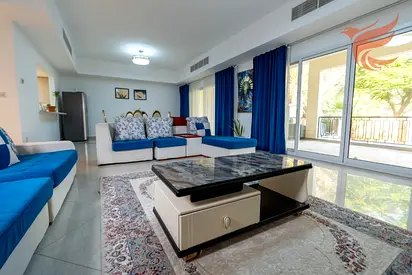 Private Pool l Furnished 4 Beds + Maid Villa