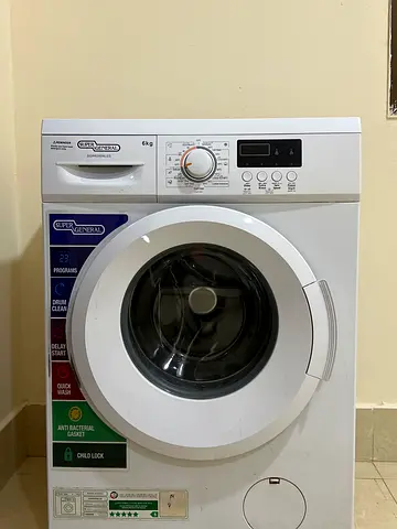 Front-load washing machine - good working condition