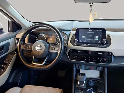 2025 Nissan X-TRAIL 照片 10