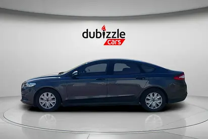 2017 FORD FUSION 照片 5
